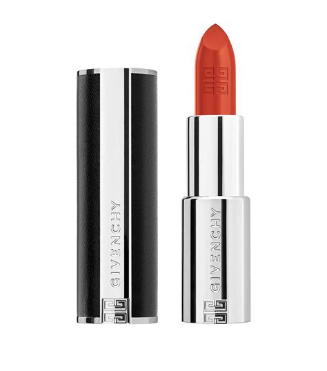 givenchy le rouge lipstick trial size in 315|givenchy lip gloss interdit.